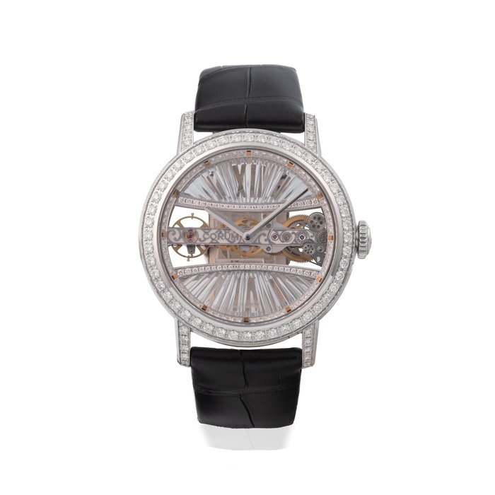 Corum Corum Ref 113 000 69 0F03Db91G Golden Bridge · 113