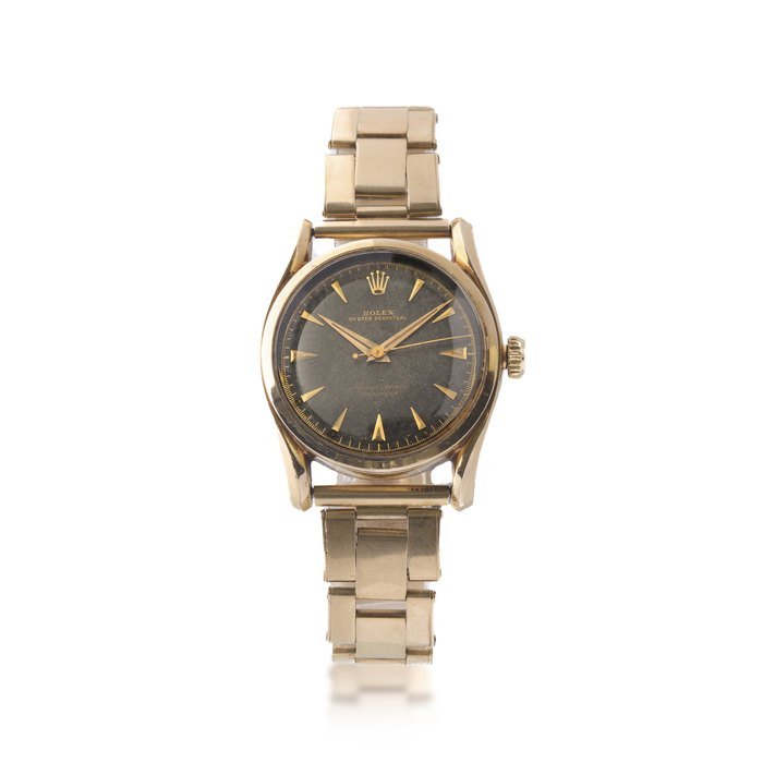 Rolex Rolex Ref 6084 Oyster Perpetual Bombay · 6084