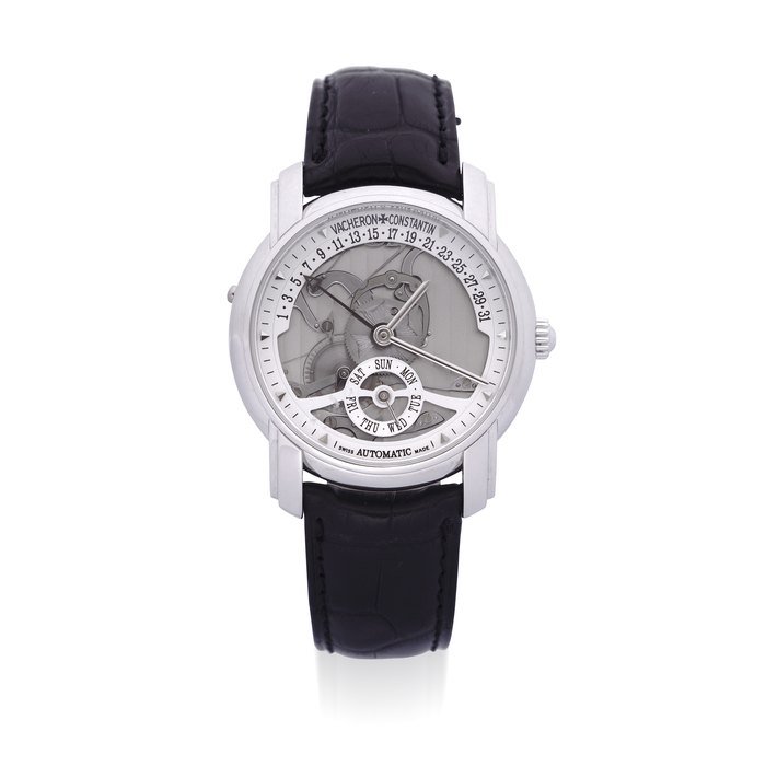 Vacheron Constantin Vacheron Constantin Ref 47247 Skeleton Retrograde · 47247