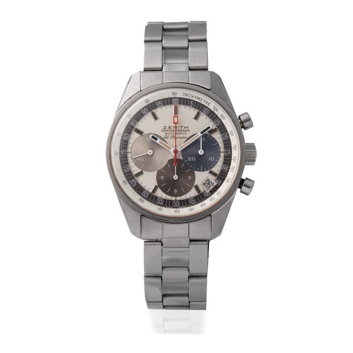 Zenith Zenith Ref A386 El Primero · A386