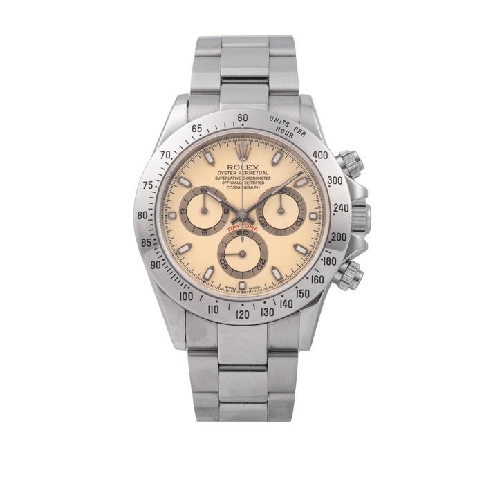 Rolex Rolex Ref 116520 Cosmograph Daytona · 116520