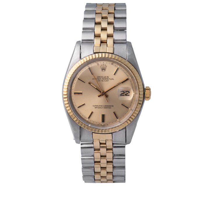 Rolex Rolex Ref 1601 Datejust · 1601
