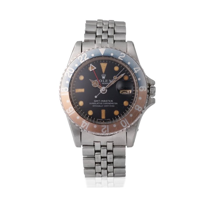 Rolex Rolex Ref 1675 Gmt Master · 1675