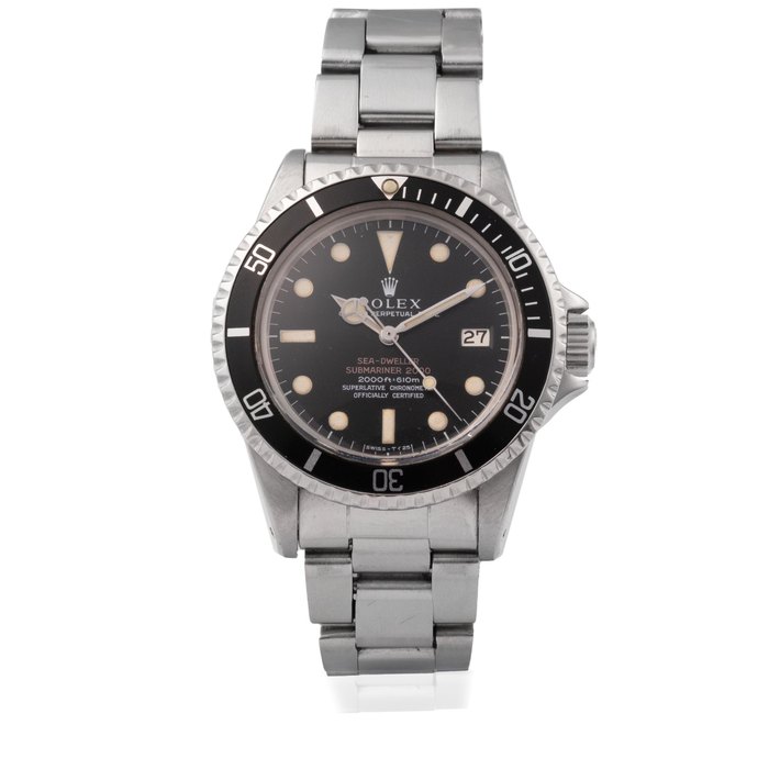 Rolex Rolex Ref 1665 Sea Dweller · 1665