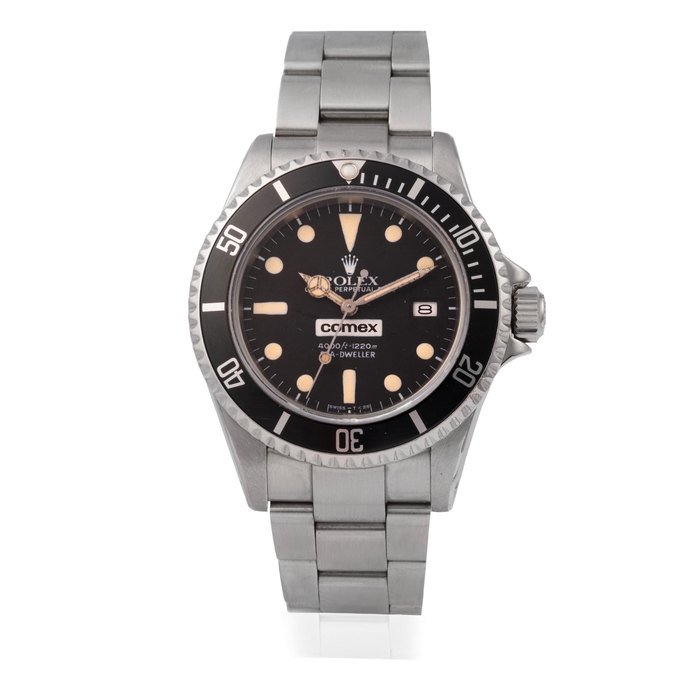 Rolex Rolex Ref 16660 Sea Dweller Comex · 16660
