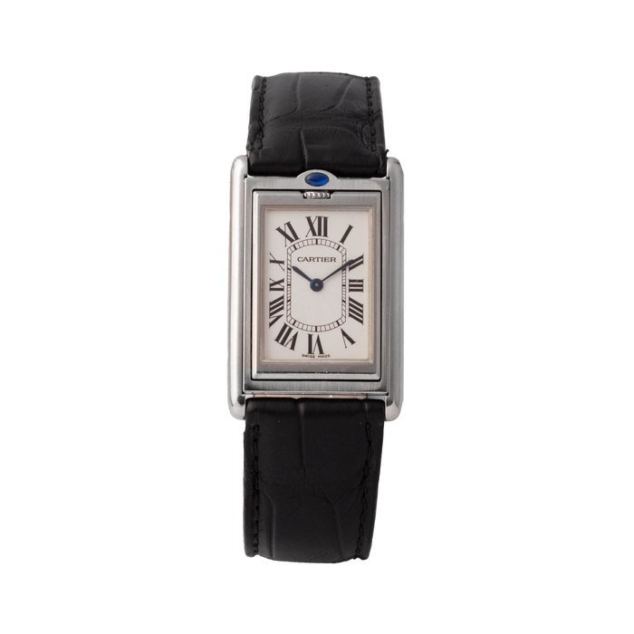 Cartier Cartier Ref 2390 Tank Americaine Basculante · 2390