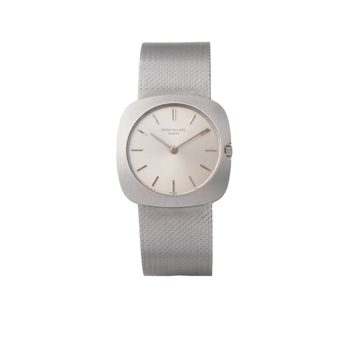 Patek Philippe Patek Philippe Ref 3543 2 Cushion Shapped · 3543