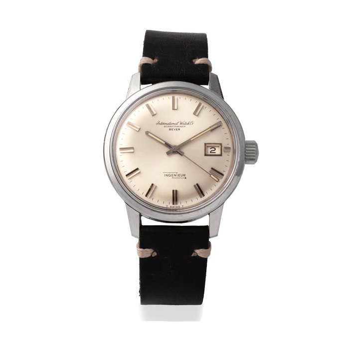IWC Iwc Ref 866 Ingenieur Retailled By Beyer · 866