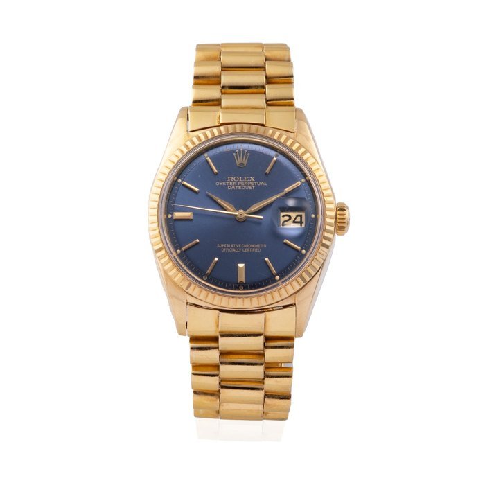 Rolex Rolex Ref 1601 Datejust · 1601