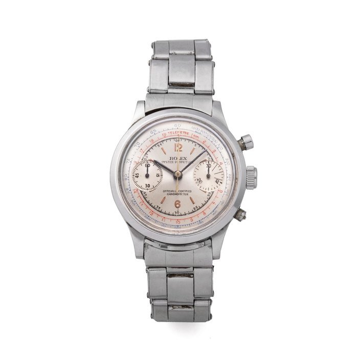 Rolex Rolex Ref 4500 Oyster Chronograph · 4500