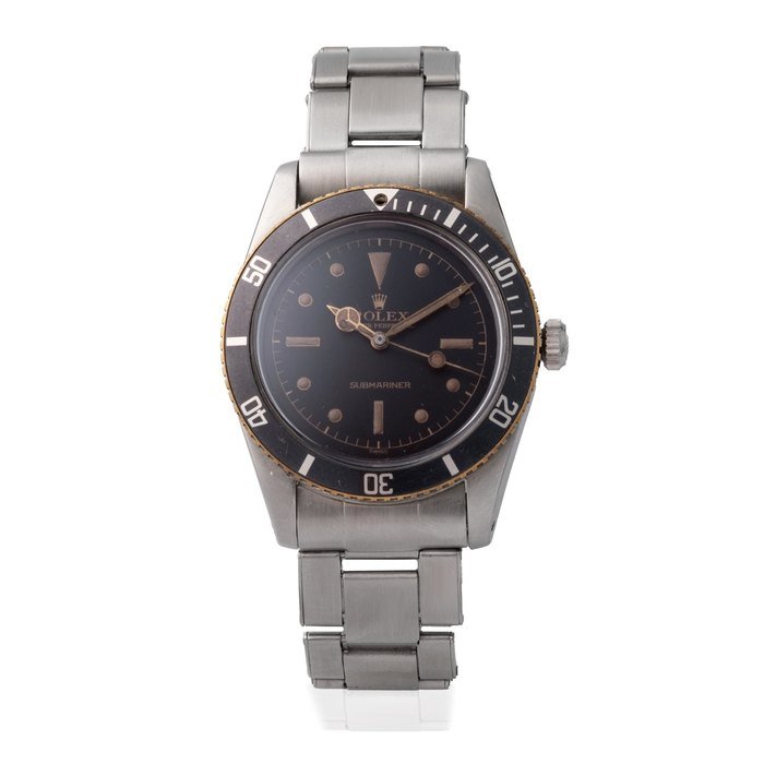 Rolex Rolex Ref 6536 Submariner · 6536