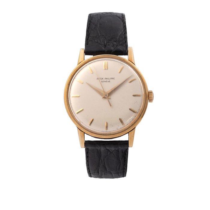 Patek Philippe Patek Philippe Ref 3411 Calatrava · 3411