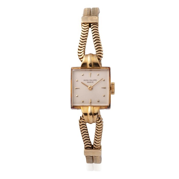 Patek Philippe Patek Philippe Ref 2122 Square Elegant Wristwatch · 2122
