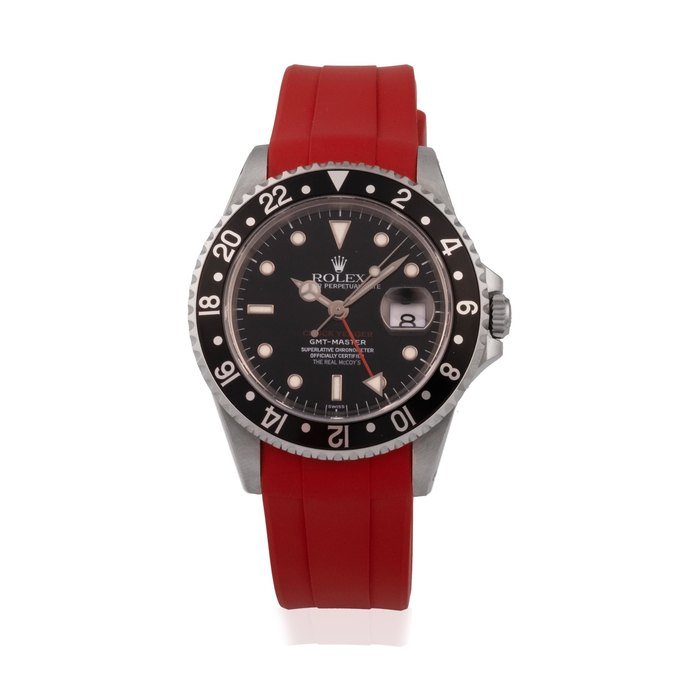 Rolex Rolex Ref 16700 Gmt Master
