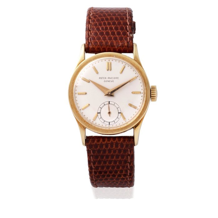 Patek Philippe Patek Philippe Ref 96 Calatrava · 96
