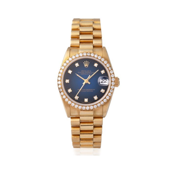 Rolex Rolex Ref 68278 Datejust 31Mm · 68278