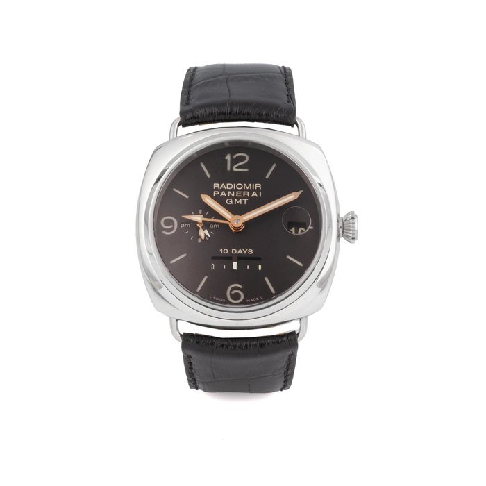 Panerai Officine Panerai Ref Paam00274 Radiomir Gmt · PAAM00274