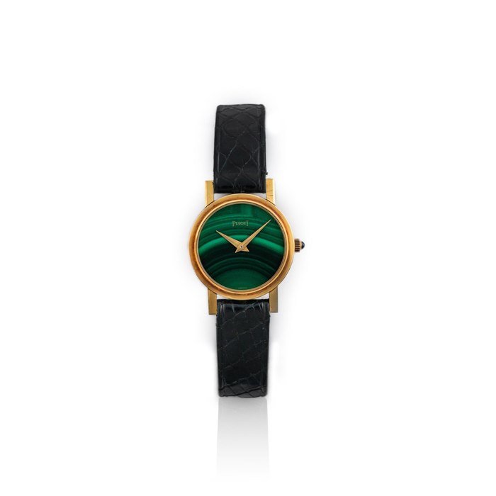 Piaget Piaget Ref 921 Lepetit Malachite · 921