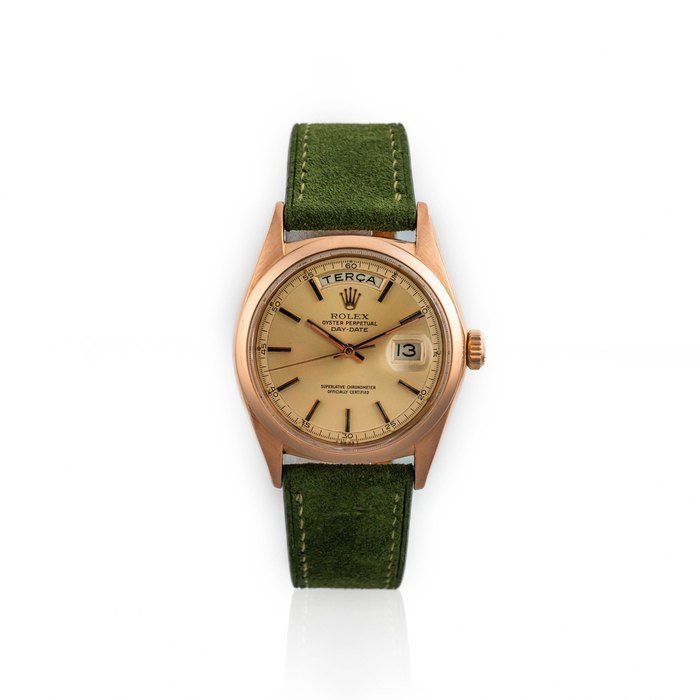 Rolex Rolex Ref 1802 Day Date · 1802