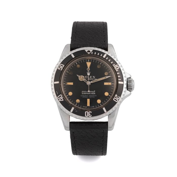Rolex Rolex Submariner · 5512
