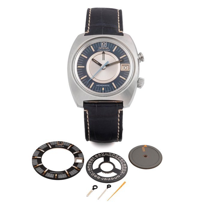Omega Omega Ref 166 072 Memomatic · 166