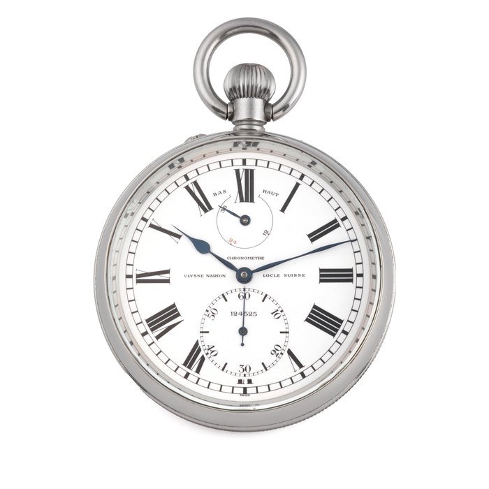 Ulysse Nardin Ulysse Nardin Chronometer