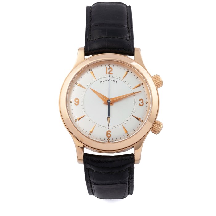 Jaeger-LeCoultre Jaeger Lecoultre Ref 144 2 94 Master Control Memovox · 144