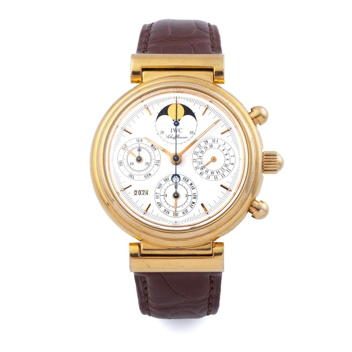 IWC Iwc Ref 3750 Da Vinci Perpetual Calendar · 3750