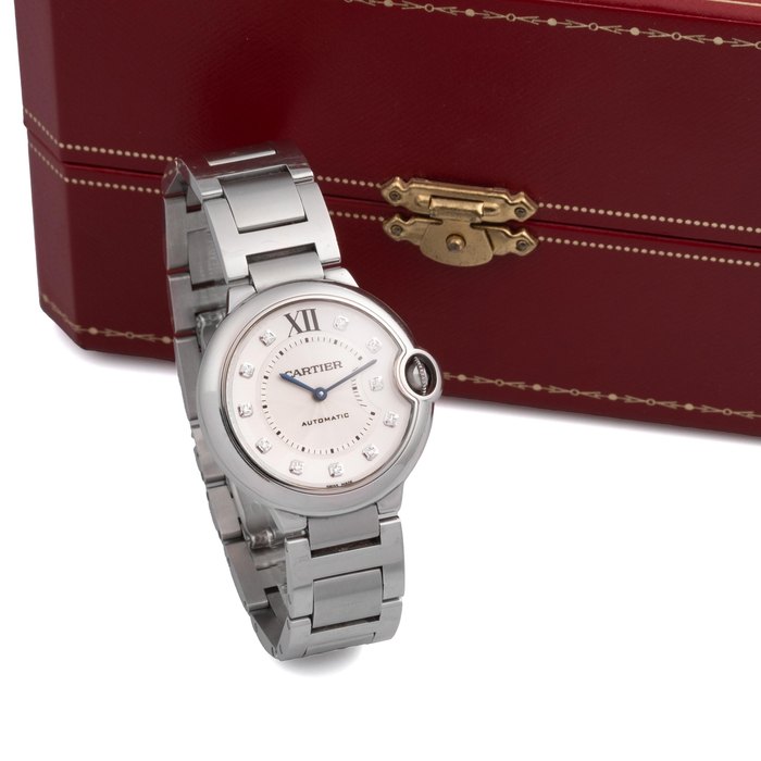 Cartier Cartier Ref 3284 Ballon Bleu · 3284