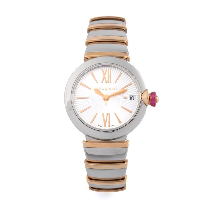 Bulgari Bulgari Ref Lu P 33 Sg Lvcea