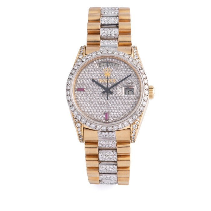 Rolex Rolex Ref 18048 18000 Day Date · 18048