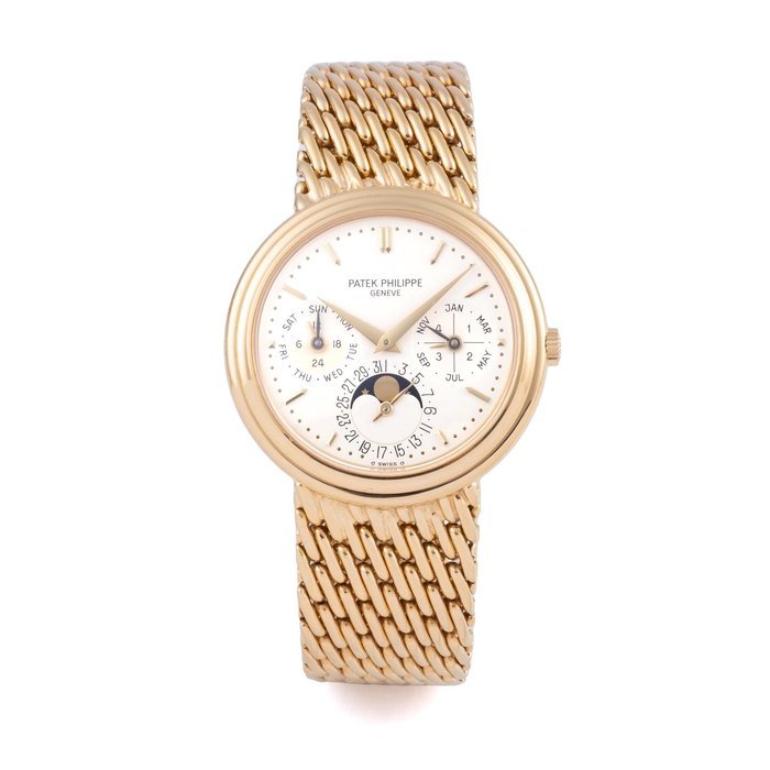 Patek Philippe Patek Philippe Ref 3945 001 · 3945