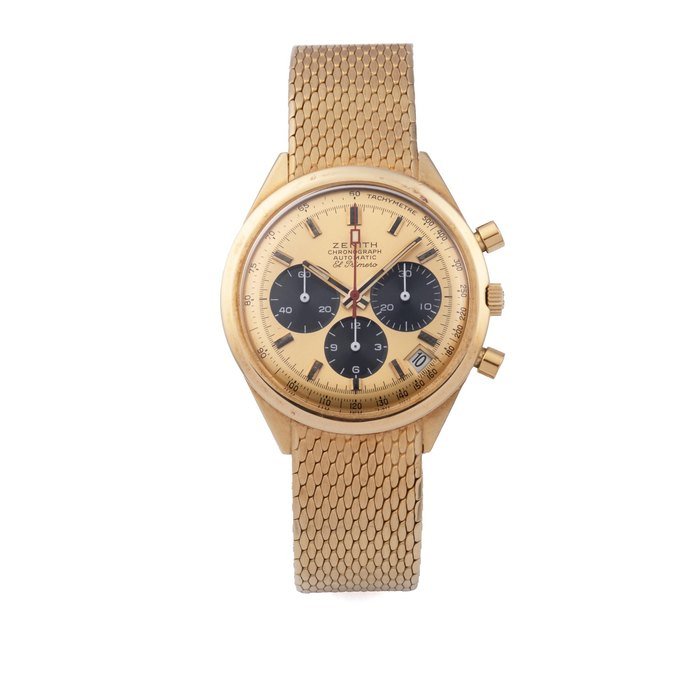 Zenith Zenith Ref G582 El Primero · G582