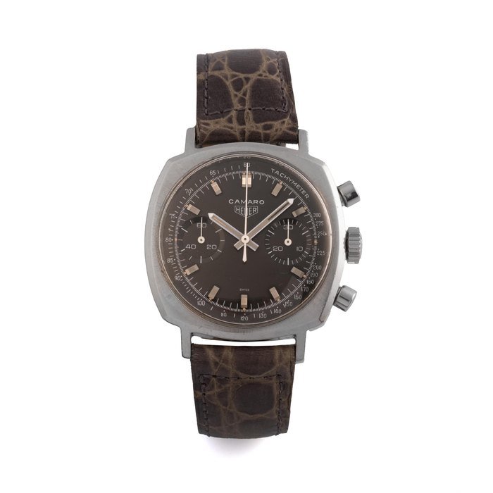 Heuer Heuer Ref 7743 Nt Camaro 30 · 7743