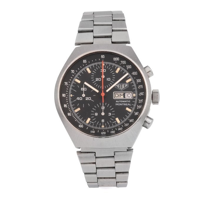 Heuer Heuer Ref 750 503 Montreal · 750