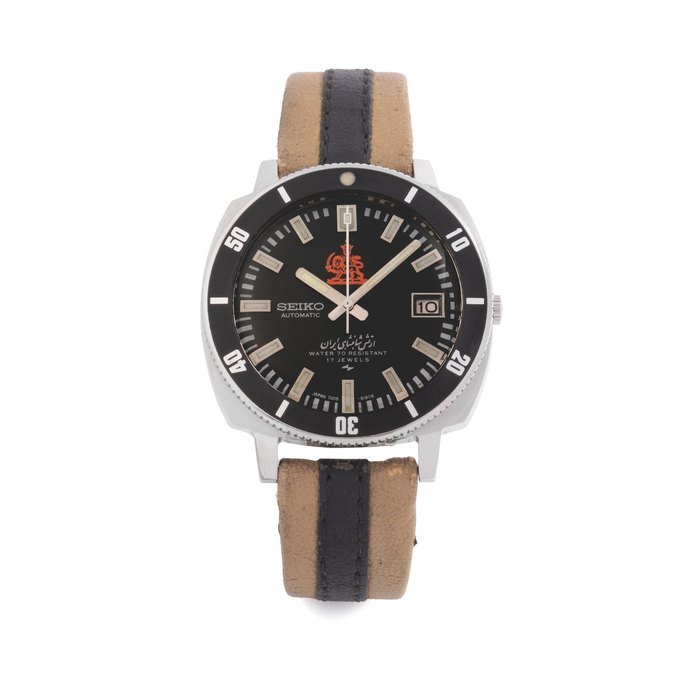 Seiko Seiko Ref 7005 8140 · 7005