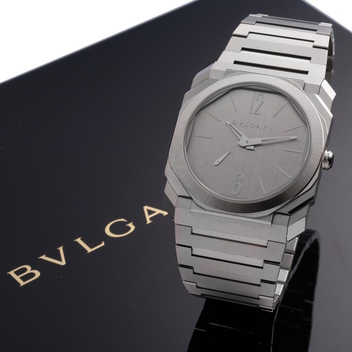 Bulgari Bulgari Ref Bgo 40 S Xt Octo Finisimmo · BGO