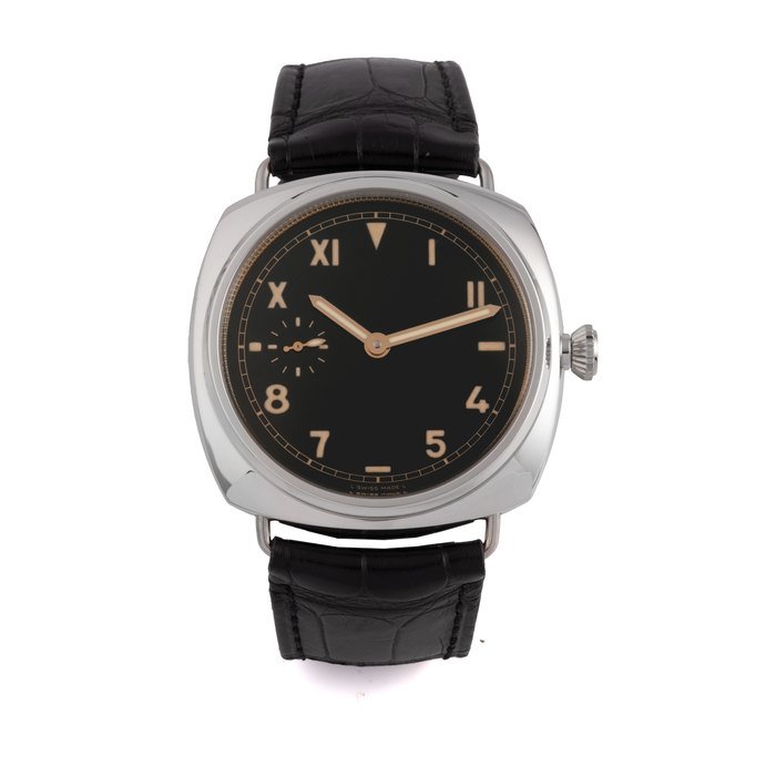 Panerai Panerai Ref Op 6847 Pam00387 Radiomir Platino