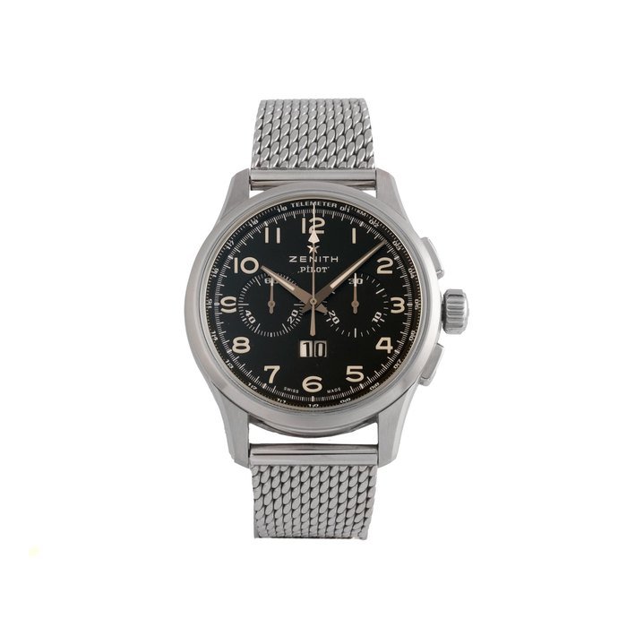 Zenith Zenith Ref 03 2410 4010 Pilot · 03.2410.4010