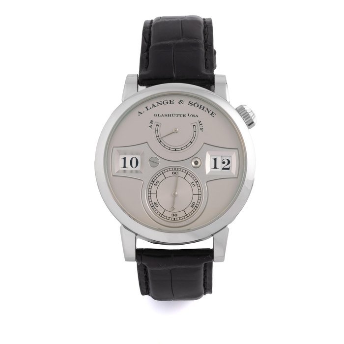 A Lange Sohne Ref 140 025 Zeitwerk · 140