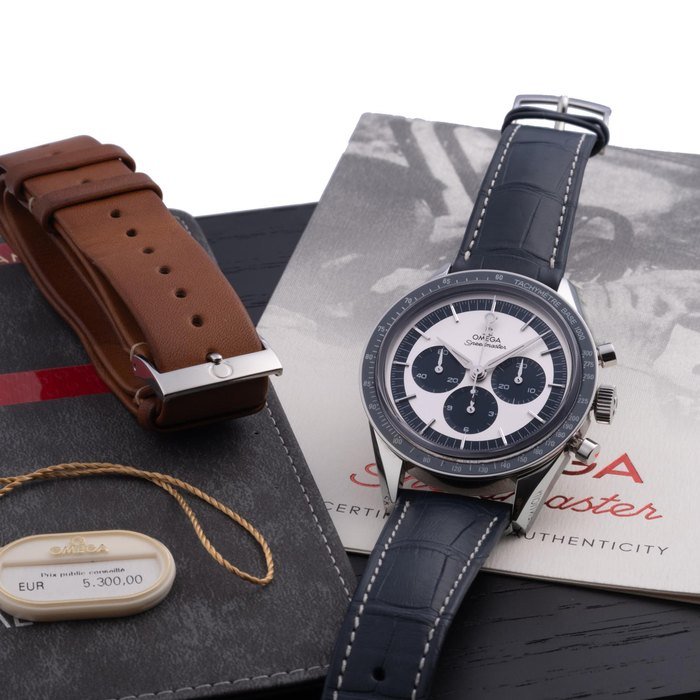 Omega Omega Ref 311 33 40 30 02 001 Speedmaster Ck 2998