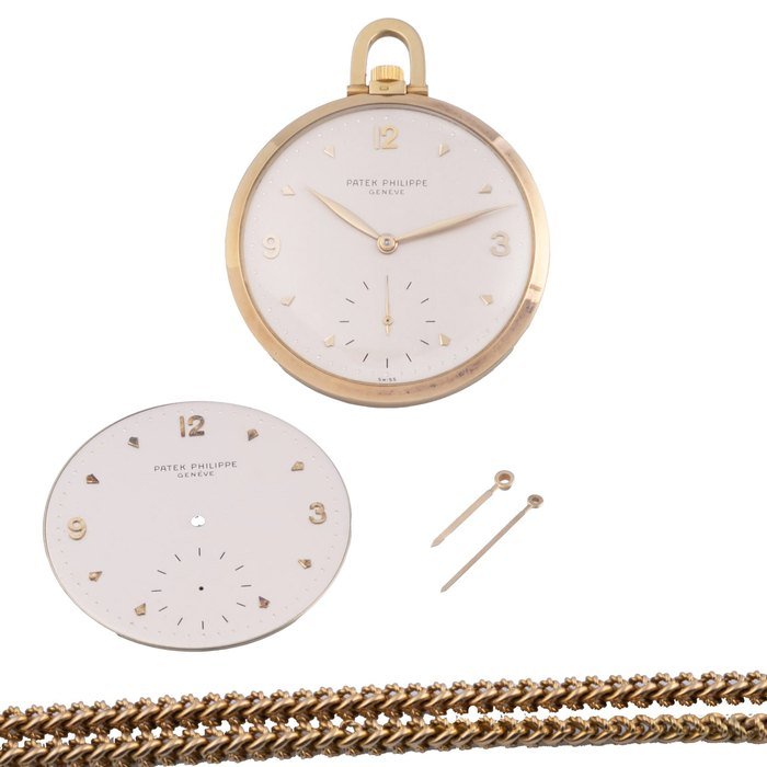 Patek Philippe Patek Philippe Ref 762 · 762