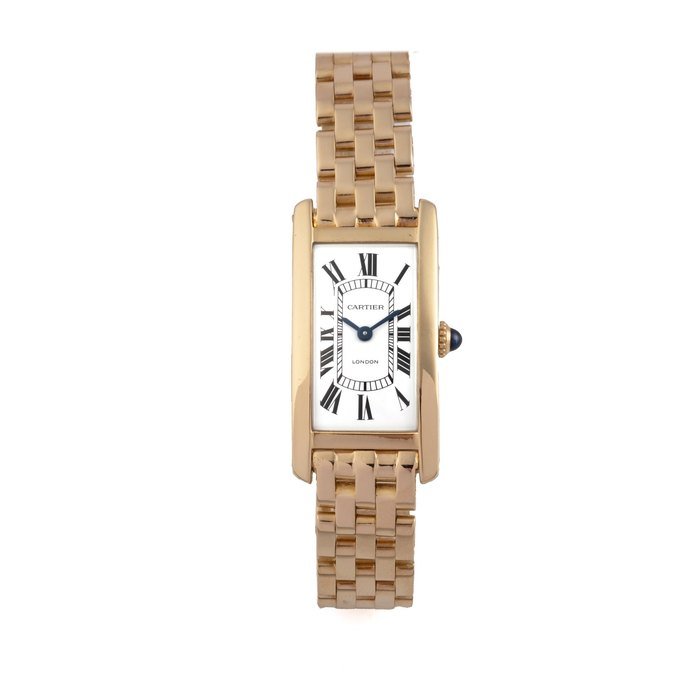 Cartier Cartier Tank Cintree