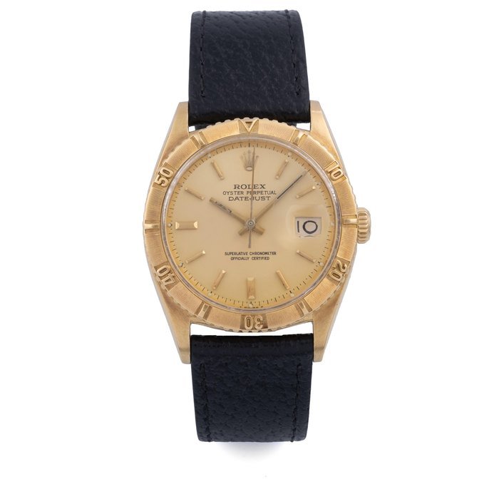 Rolex Rolex Ref 6609 Datejust Thunderbird · 6609