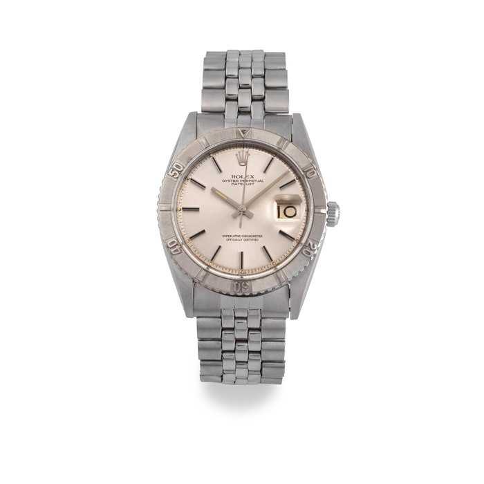 Rolex Rolex Ref 1625 Datejust Turn O Graph · 1625