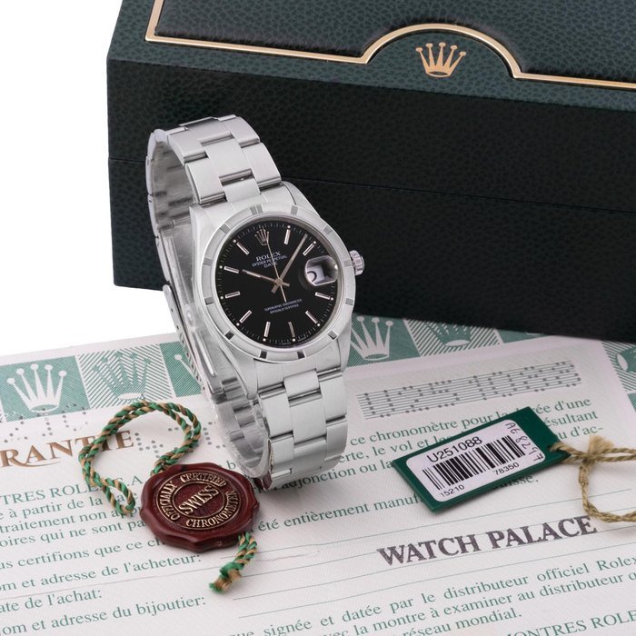 Rolex Rolex Ref 15210 Oyster Perpetual Date · 15210