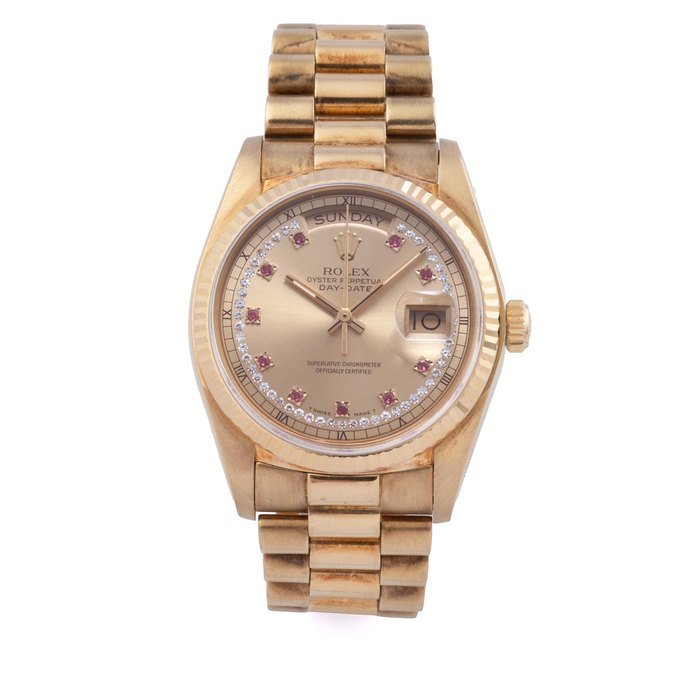 Rolex Rolex Ref 18038 Day Date · 18038