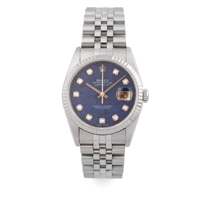 Rolex Rolex Ref 16234 Datejust · 16234