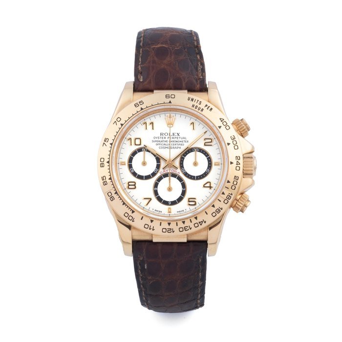 Rolex Rolex Ref 16518 Cosmograph Daytona · 16518