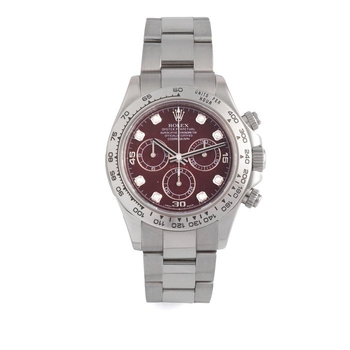 Rolex Rolex Ref 116509 Cosmograph Daytona · 116509